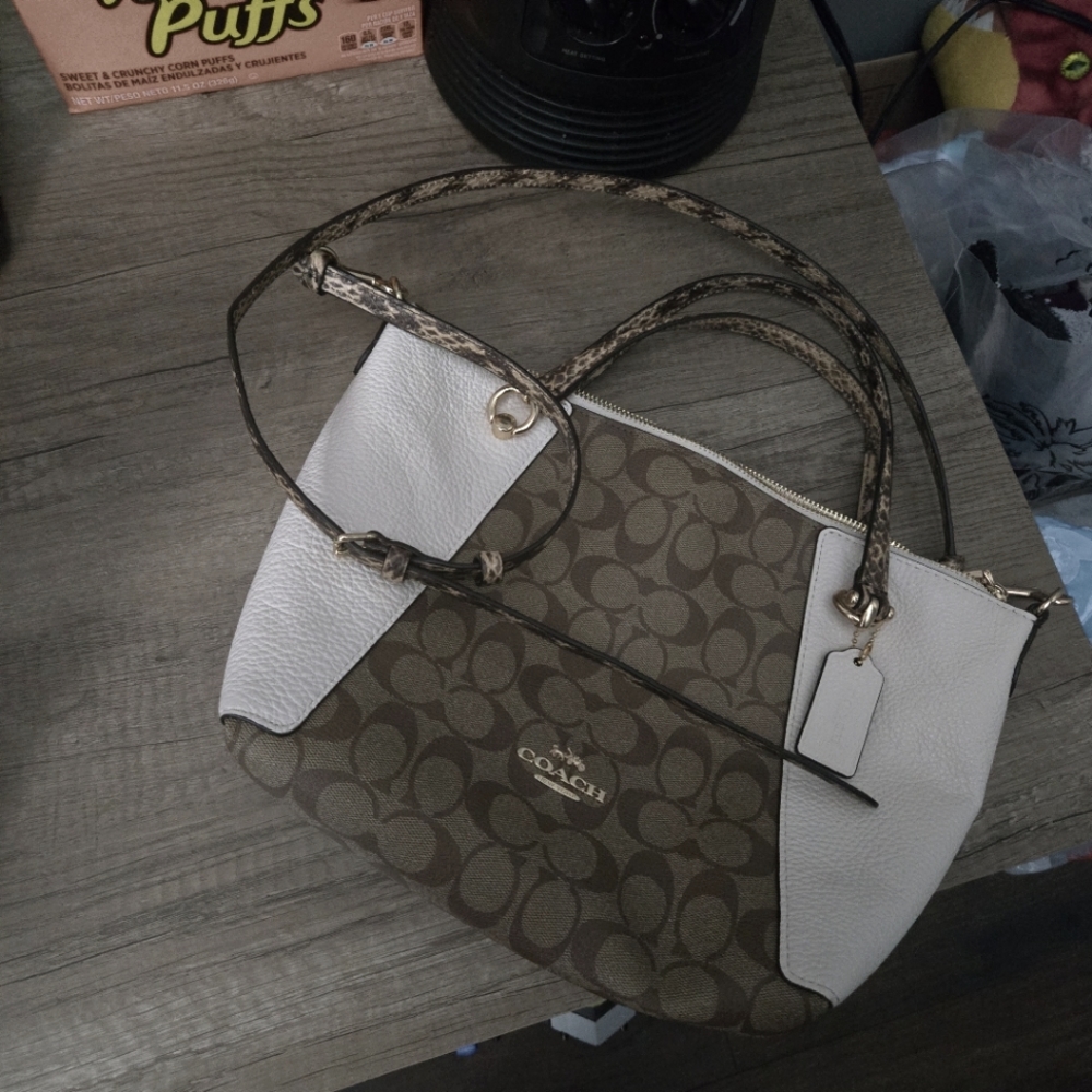 Coach bag
